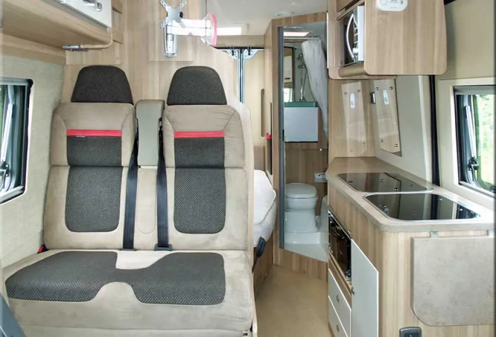 Autocruise Alto Peugeot Boxer 2013