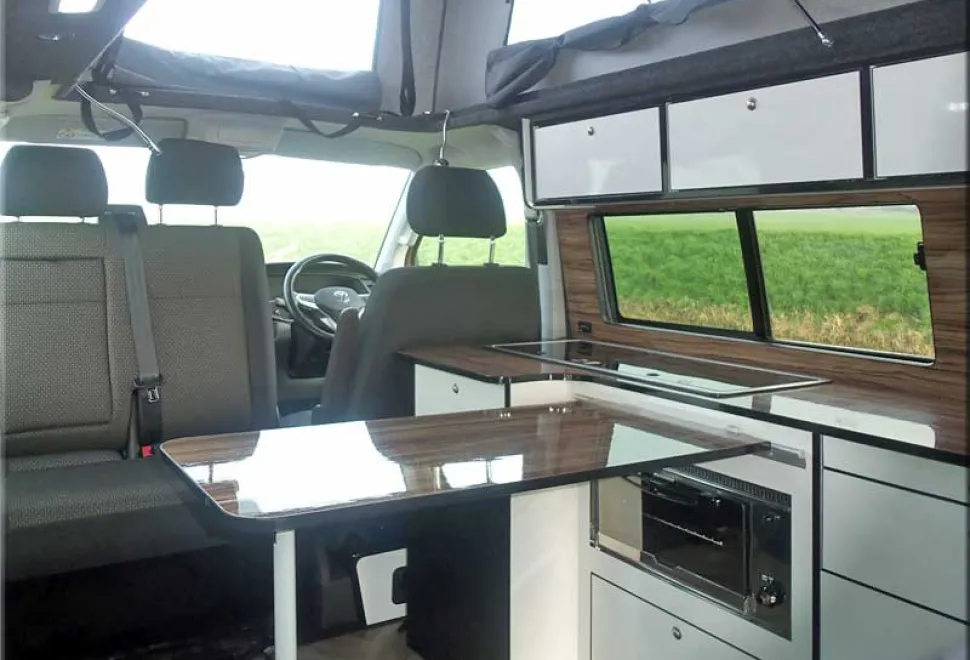 Volkswagen Transporter Xscape by White Arches 2021