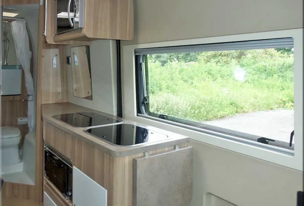 Autocruise Alto Peugeot Boxer 2013