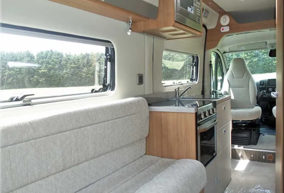 Auto-Trail V-Line 610 Sport 610 Fiat Ducato 2018