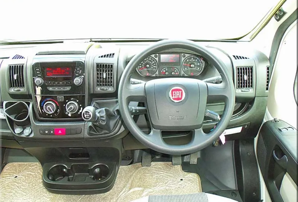 Swift Escape 664 extreme Fiat Ducato 2019