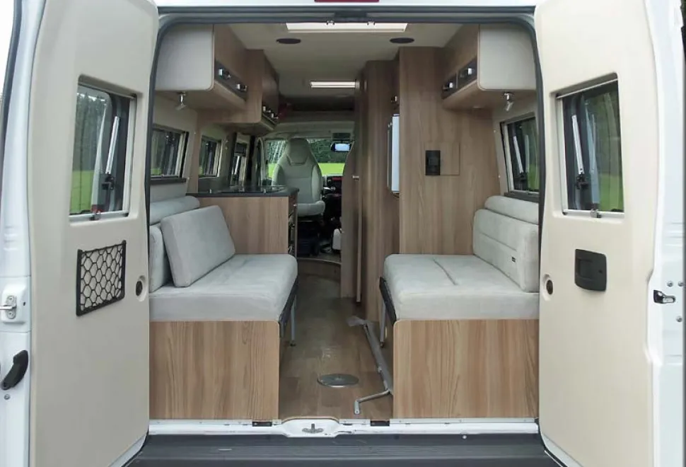 Autocruise Select 184 Fiat Ducato 2017