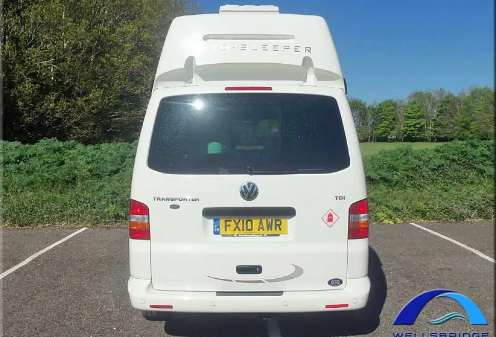 Auto-Sleepers Topaz Volkswagen Transporter 2010