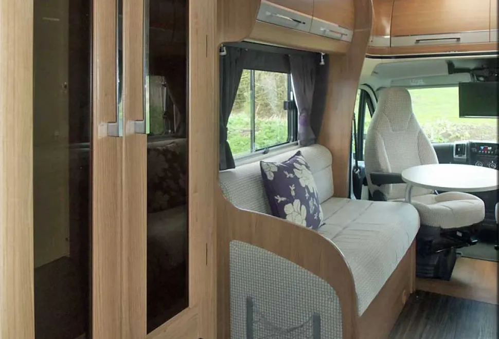 Auto-Trail Mohawk Fiat Ducato 2015