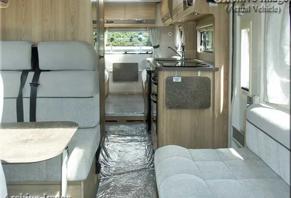 Elddis Autoquest 196 Peugeot Boxer 2019