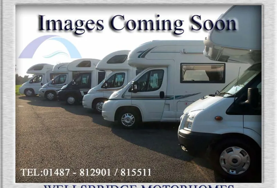 Citroen Relay Campervan Conversion 2007