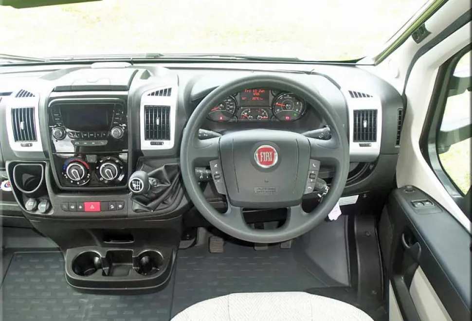 Auto-Trail Imala Fiat Ducato 2017