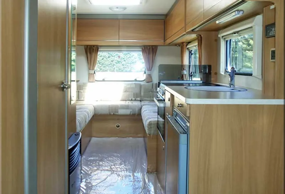 Swift Escape 622 Fiat Ducato 2010