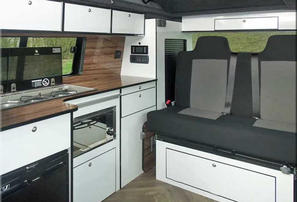 Volkswagen Transporter Xscape by White Arches 2021