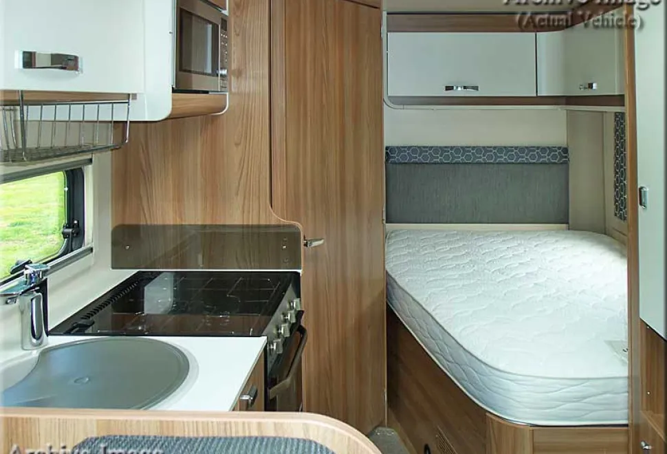 Swift Escape 664 extreme Fiat Ducato 2019