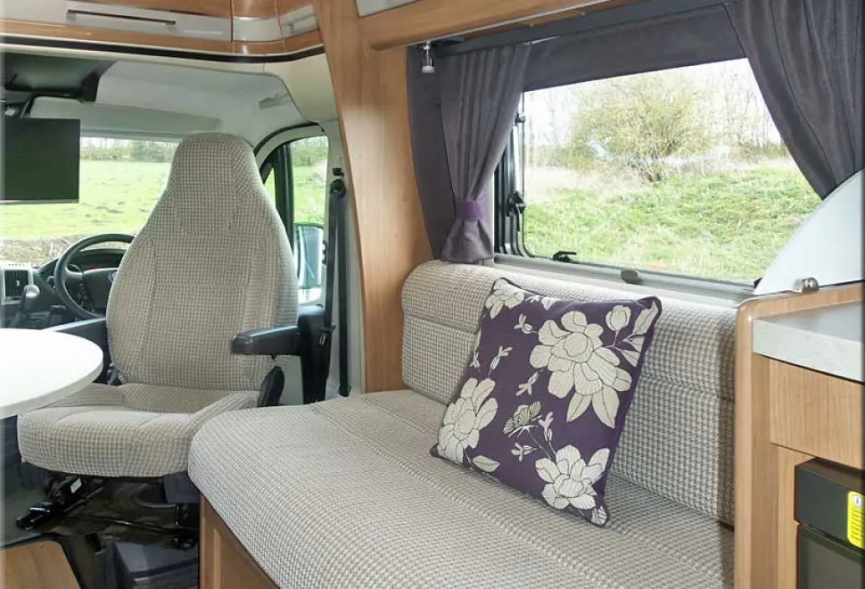 Auto-Trail Mohawk Fiat Ducato 2015