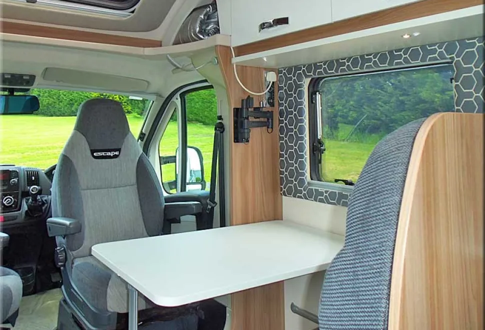 Swift Escape 664 extreme Fiat Ducato 2019