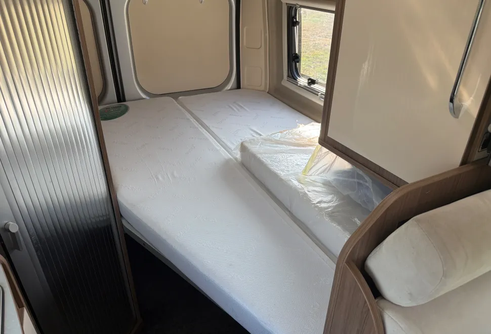 Dreamer D42 Fiat Ducato 2017