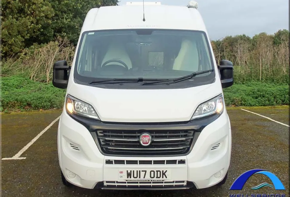 Autocruise Select 184 Fiat Ducato 2017