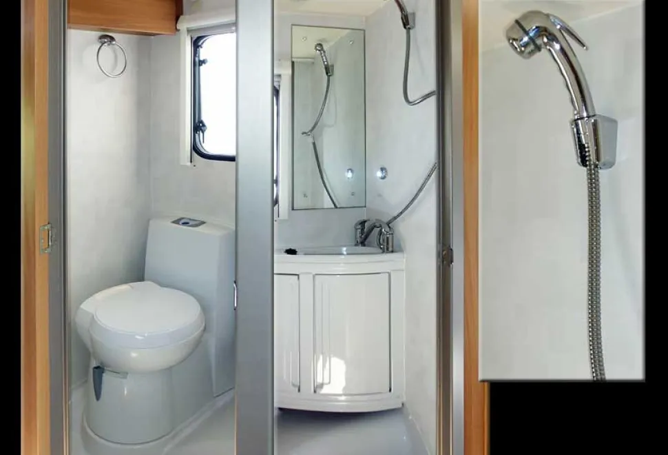 Swift Escape 622 Fiat Ducato 2010