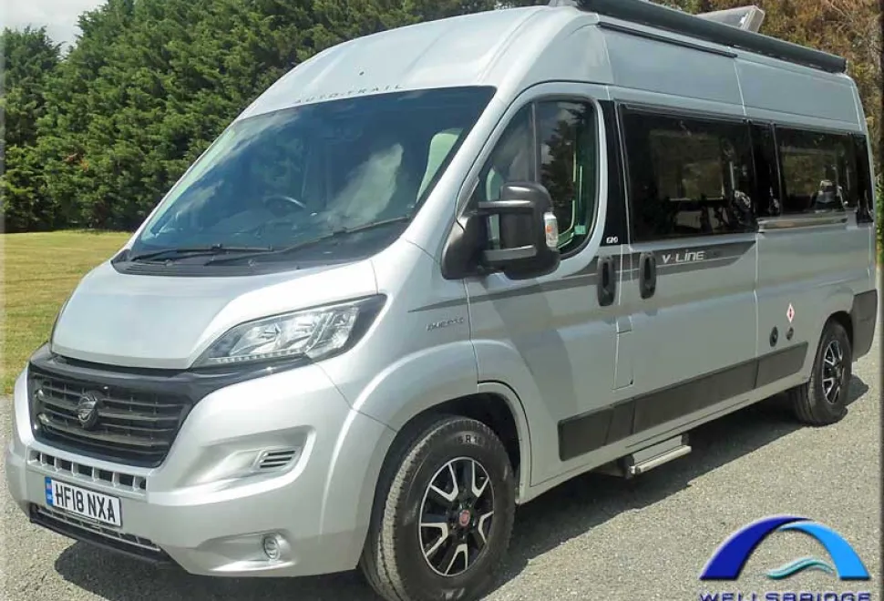 Auto-Trail V-Line 610 Sport 610 Fiat Ducato 2018