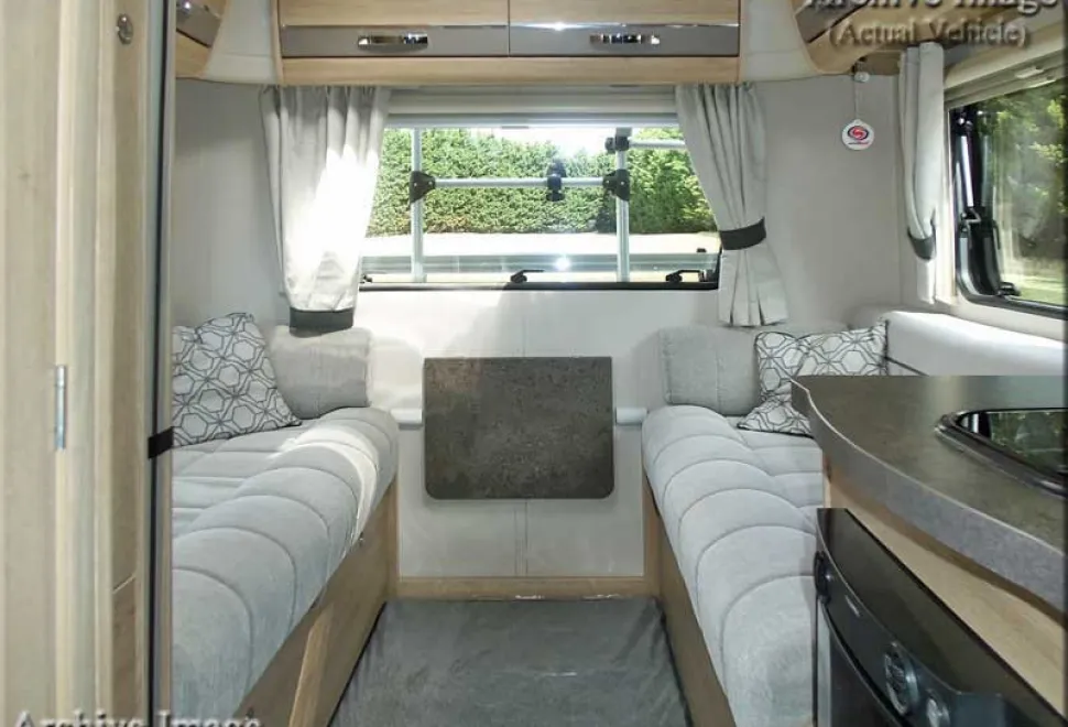 Elddis Autoquest 196 Peugeot Boxer 2019