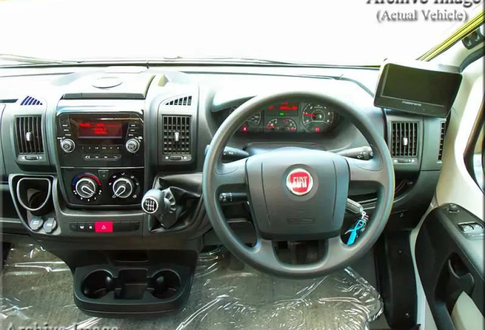 Swift Esprit 462 Fiat Ducato 2016