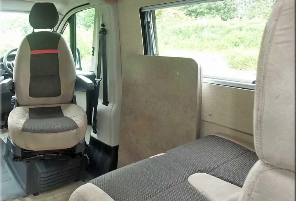 Autocruise Alto Peugeot Boxer 2013