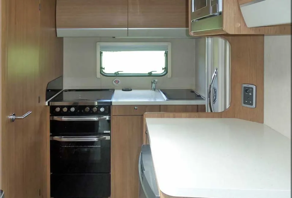 Auto-Trail Imala Fiat Ducato 2017