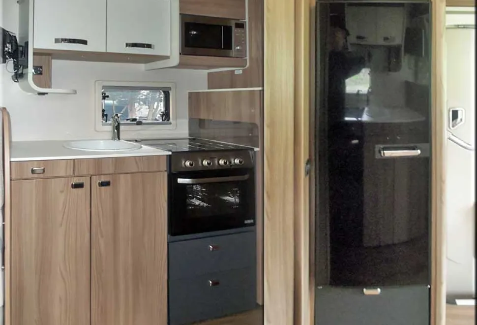 Swift Champagne 614 Fiat Ducato 2017
