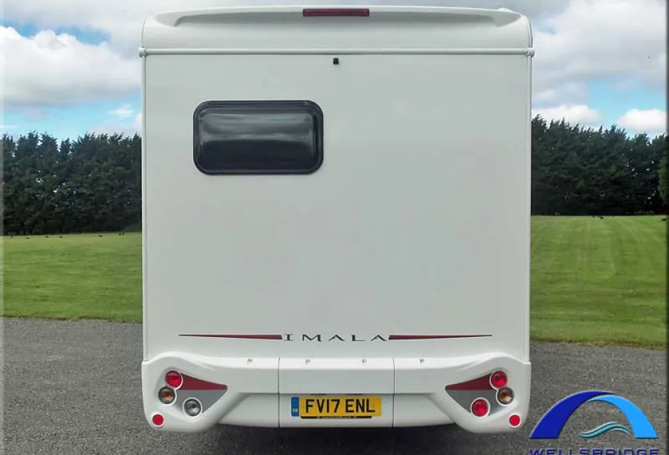 Auto-Trail Imala Fiat Ducato 2017