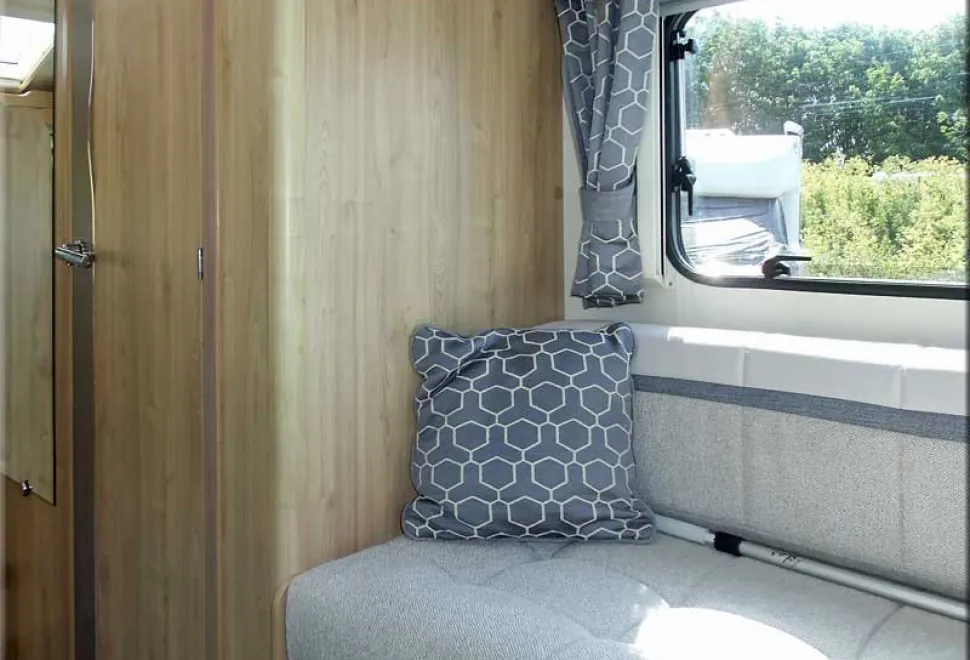 Elddis Accordo 135 Peugeot Boxer 2017