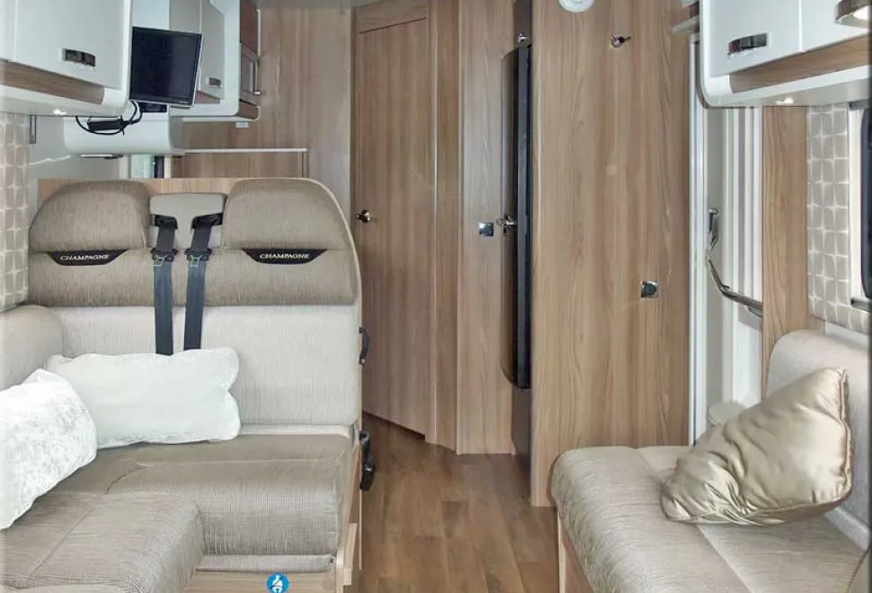 Swift Champagne 614 Fiat Ducato 2017