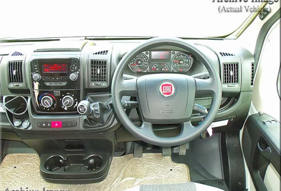 Swift Escape 664 extreme Fiat Ducato 2019
