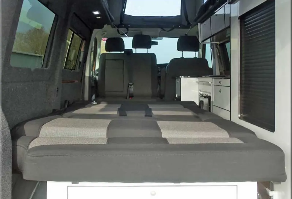 Volkswagen Transporter Xscape by White Arches 2021