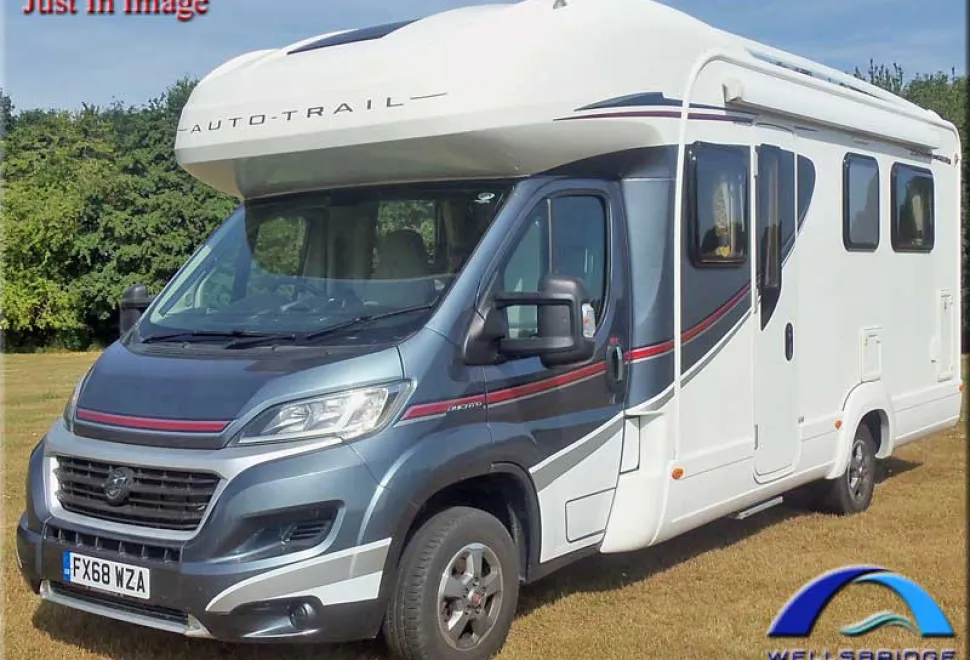 Auto-Trail Imala 730 Fiat Ducato 2019