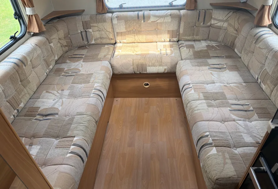 Fiat Ducato Swift Escape 622 2010