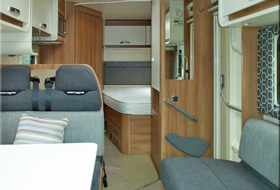 Swift Escape 664 extreme Fiat Ducato 2019