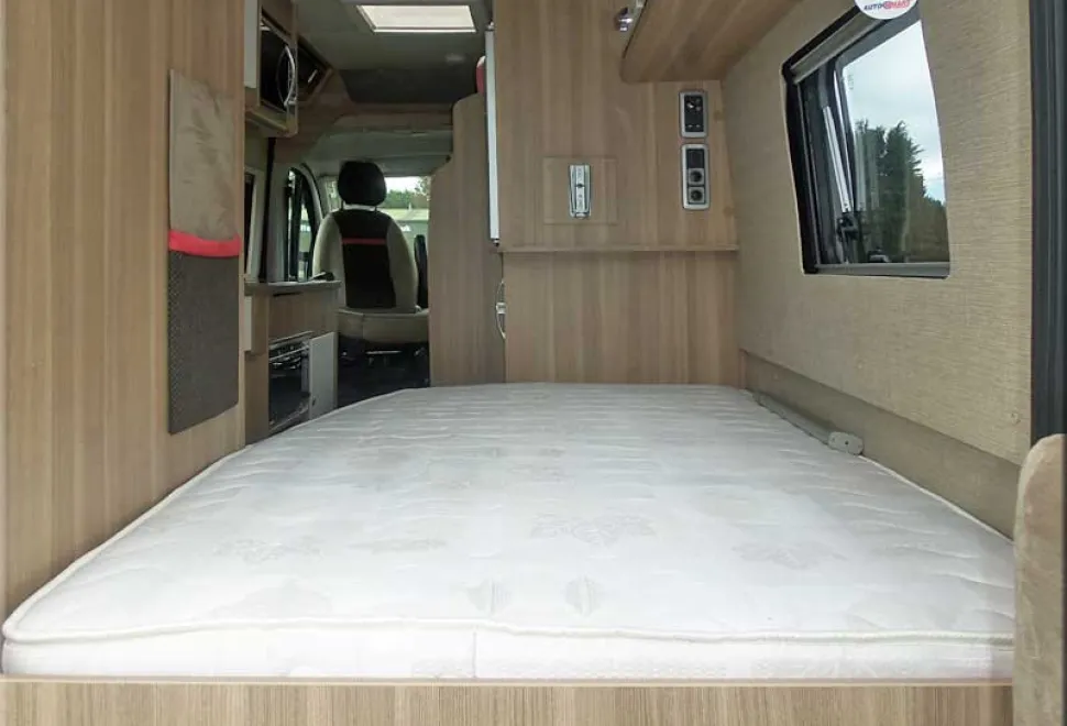Autocruise Alto Peugeot Boxer 2013