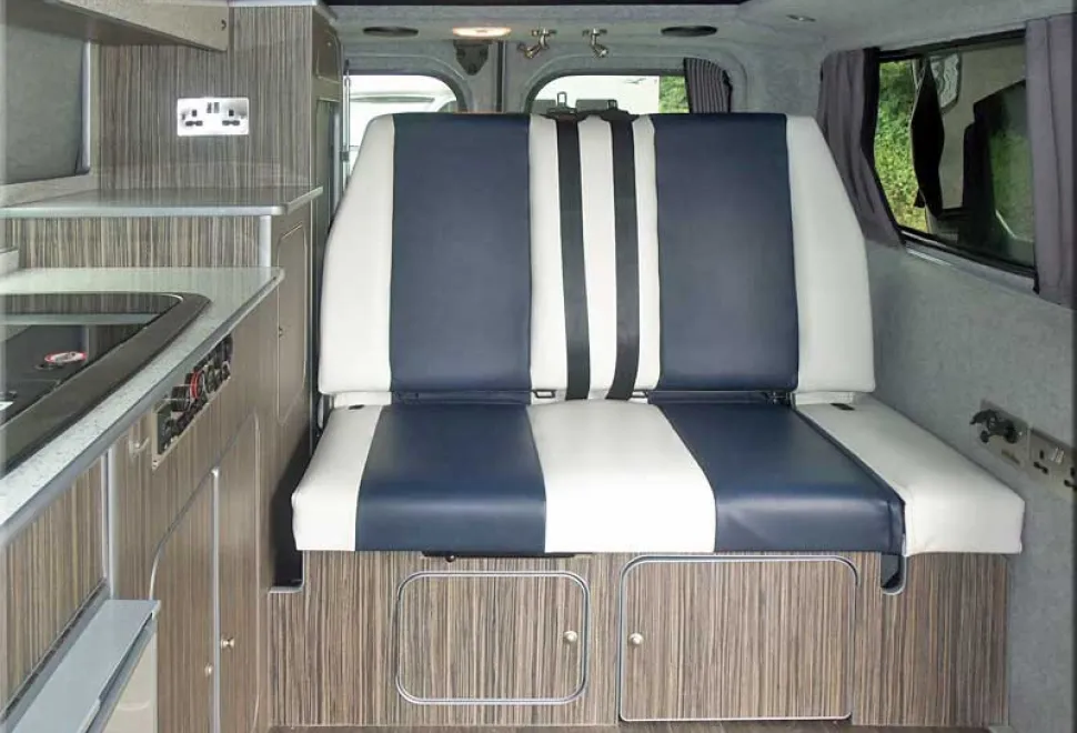 Renault Trafic Sport Manhattan by Sussex Campervans 2019