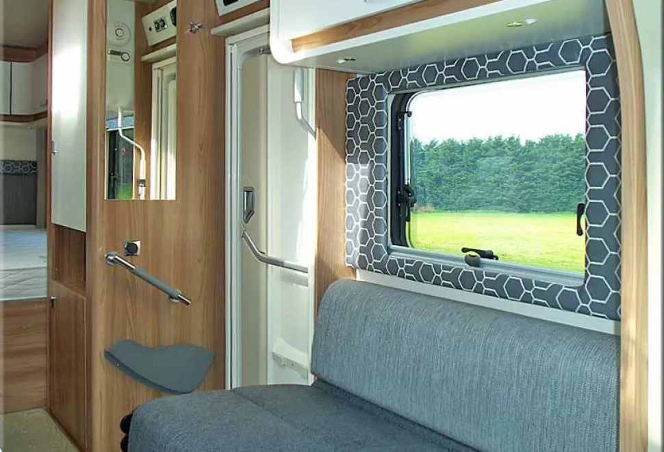 Swift Escape 664 extreme Fiat Ducato 2019