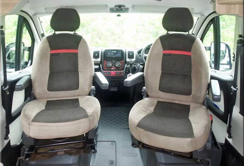 Autocruise Alto Peugeot Boxer 2013