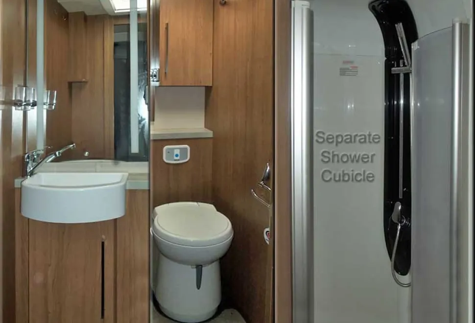 Auto-Trail Mohawk Fiat Ducato 2015
