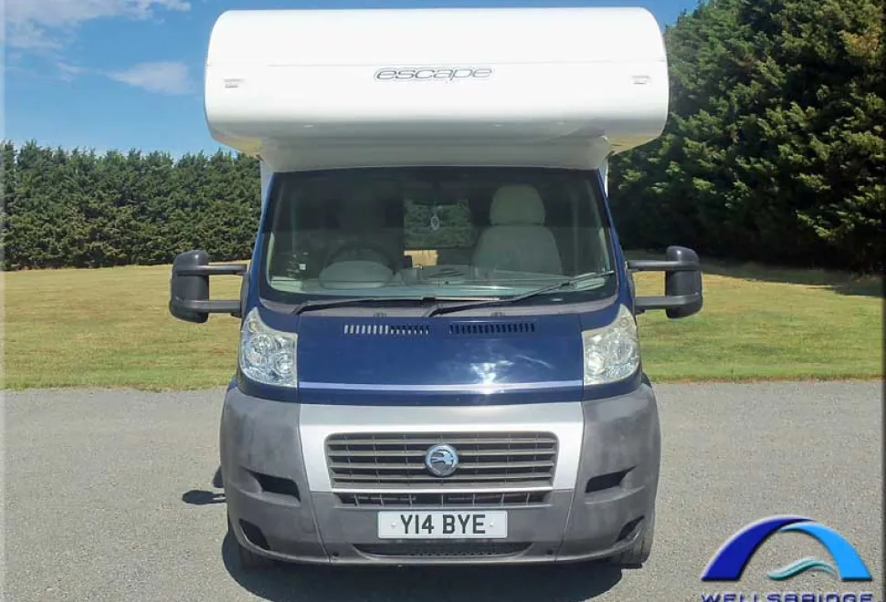 Swift Escape 622 Fiat Ducato 2010