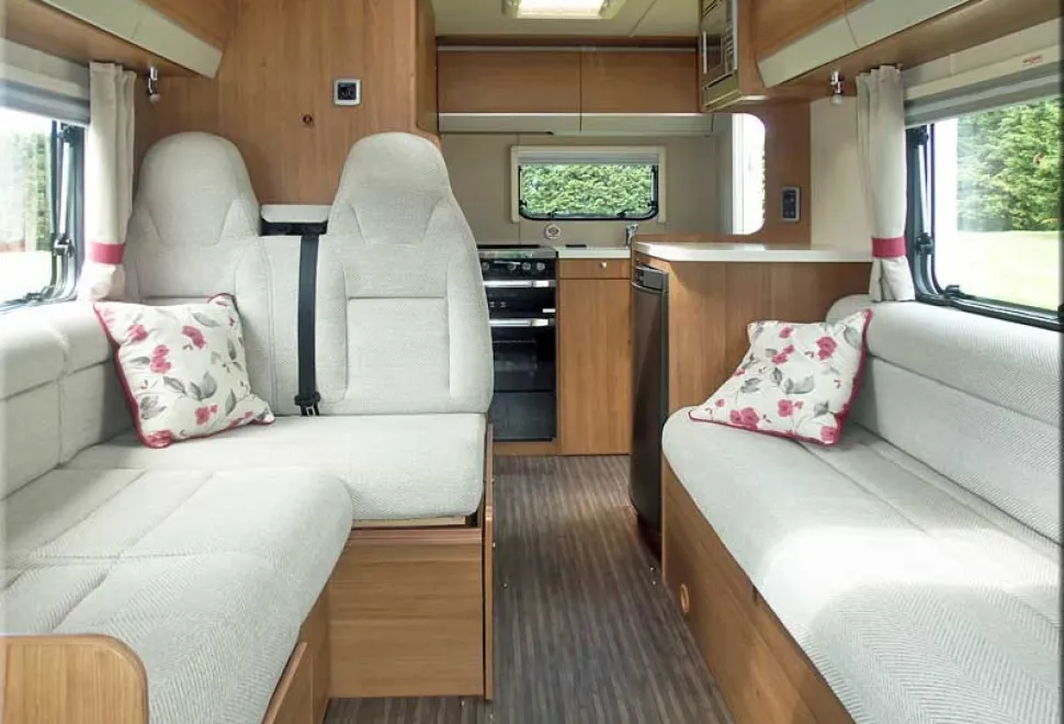 Auto-Trail Imala Fiat Ducato 2017