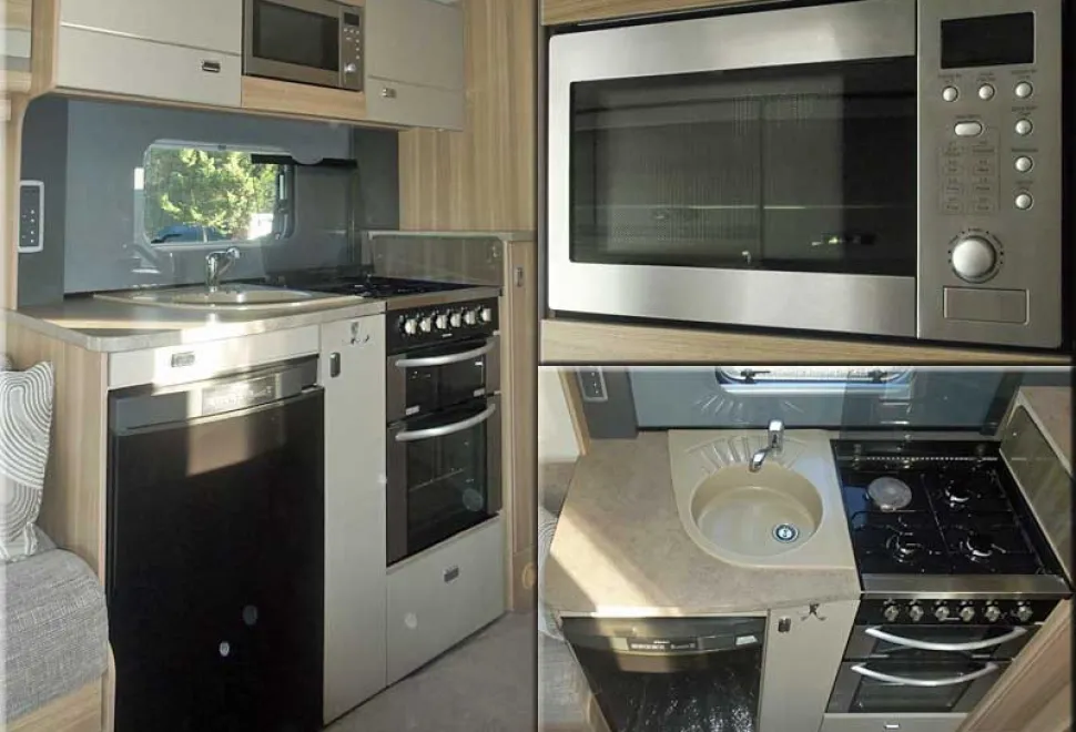Bessacarr 442 Fiat Ducato 2014