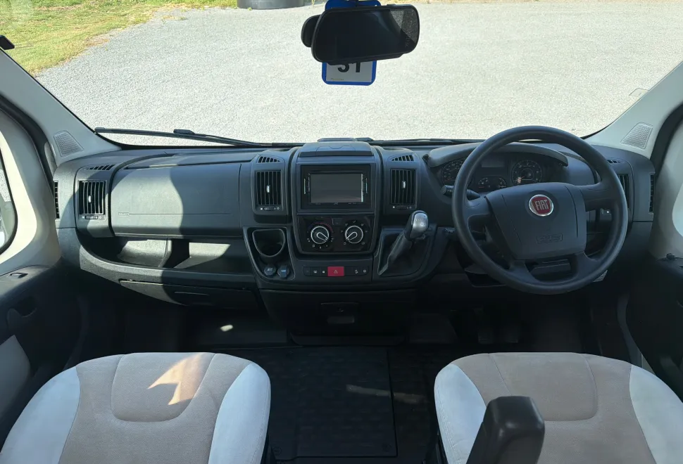 Dreamer D42 Fiat Ducato 2017