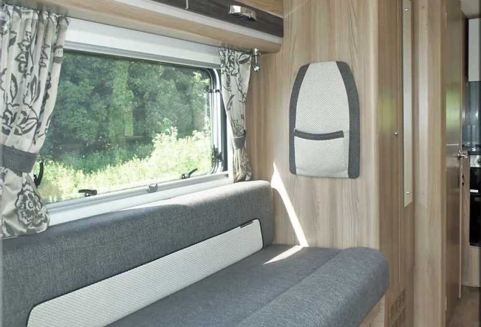 Bessacarr 412 Fiat Ducato 2016