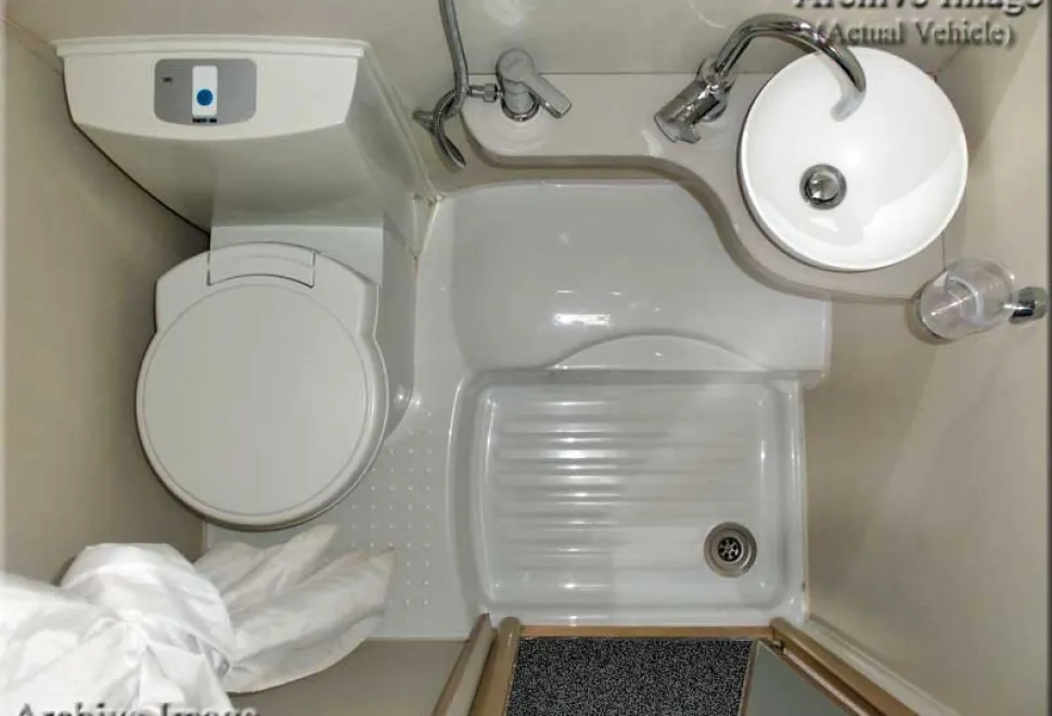 Elddis Autoquest 196 Peugeot Boxer 2019