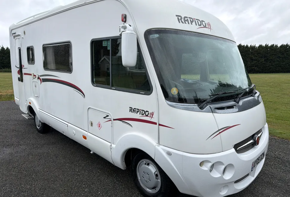 Rapido Le Randonneur 9048 DF  2009