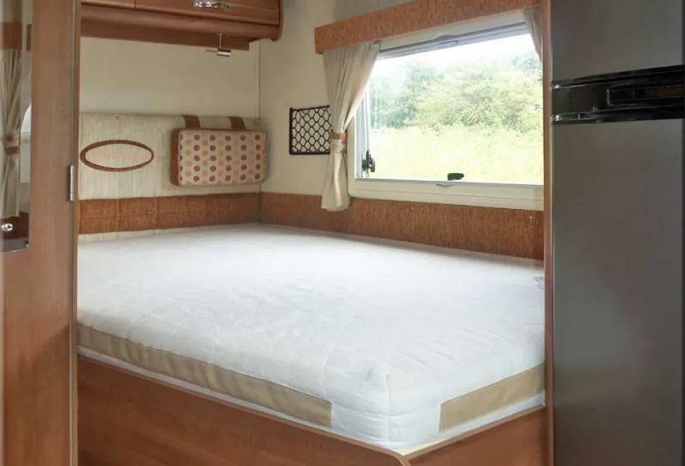 Auto-Sleepers Broadway FB Peugeot Boxer 2014