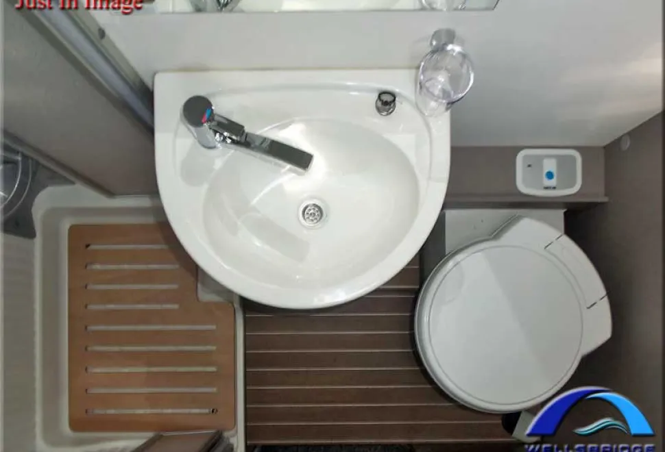 Etrusco A7300 DB Fiat Ducato 2021