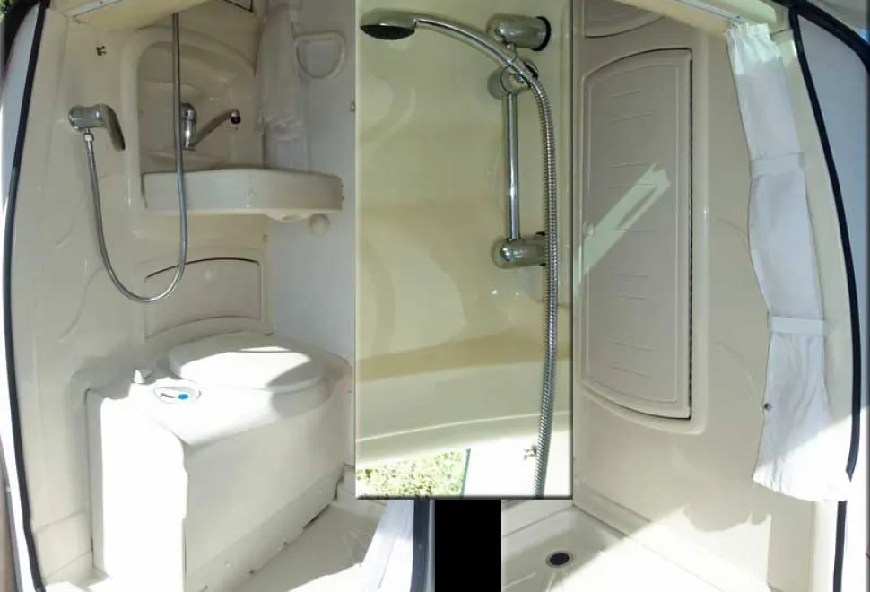 Auto-Sleepers Topaz Volkswagen Transporter 2010