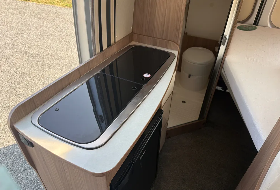 Dreamer D42 Fiat Ducato 2017