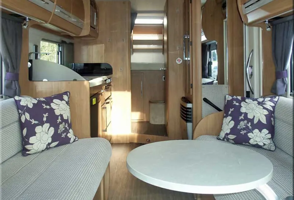 Auto-Trail Mohawk Fiat Ducato 2015